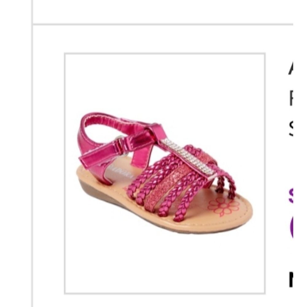 🦋 Sandals 